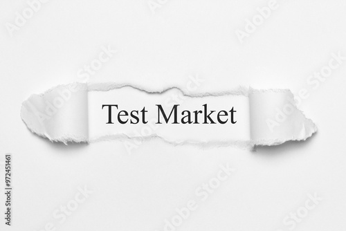 Test Market 