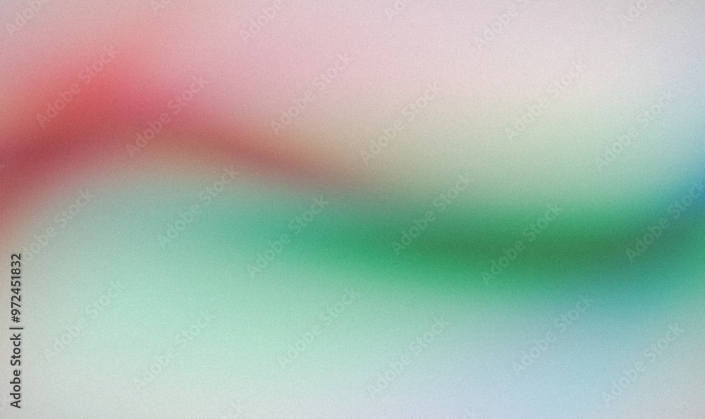 Abstract cyan red retro color grainy noisy gradient texture backdrop design. Vibrant colors wave line soft gradient grainy web banner and poster. Noise texture effect Abstract cyan red retro color grainy noisy gradient texture backdrop design. Vibrant colors wave line soft gradient grainy web banner and poster. Noise texture effect