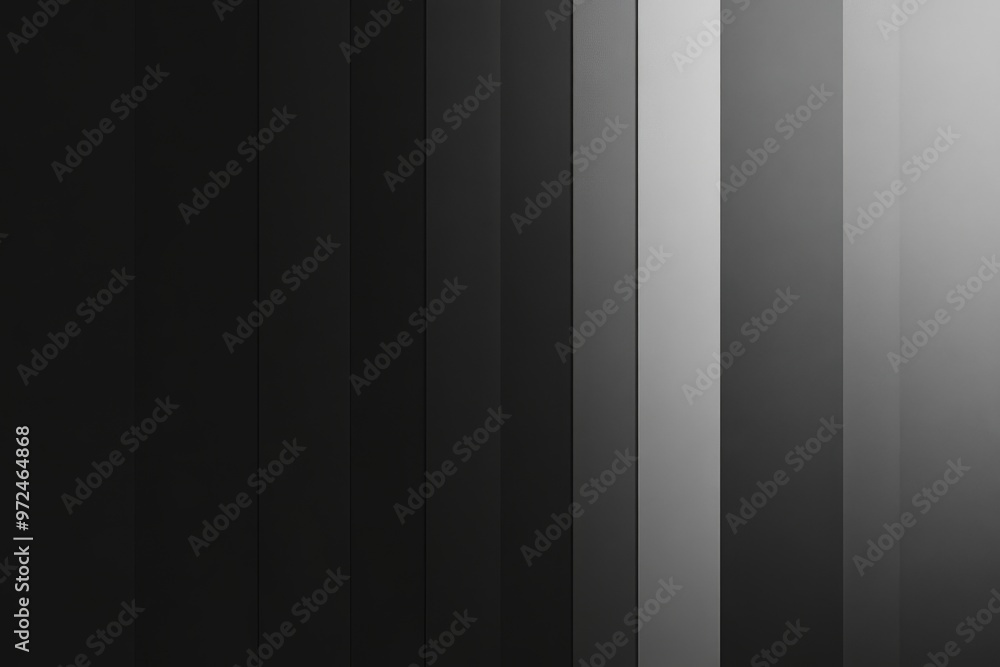 Minimalist background features a smooth monochrome gradient, transitioning from light to dark, offering a sleek and sophisticated design ideal for modern advertising and presentations Minimalist background features a smooth monochrome gradient, transitioning from light to dark, offering a sleek and sophisticated design ideal for modern advertising and presentations