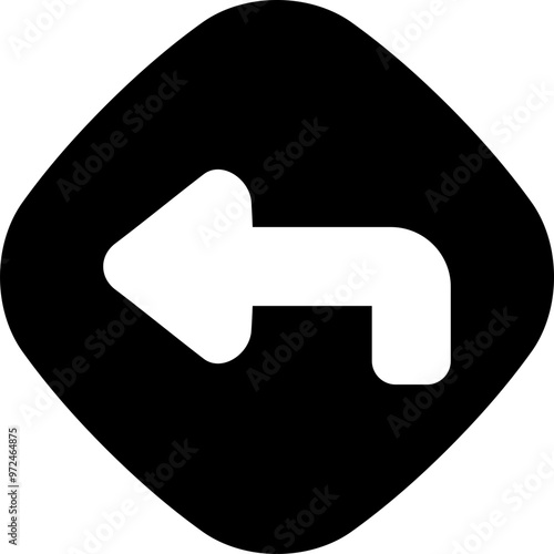 turn left