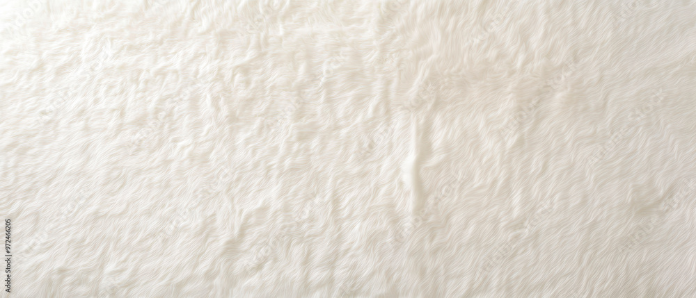 Plush fabric panorama background with tactile appearance. Generative AI Plush fabric panorama background with tactile appearance. Generative AI