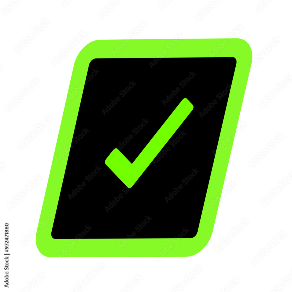 done button icon for illustrator and graphic design done button icon for illustrator and graphic design