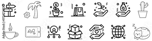 Creative New Business icons.eps