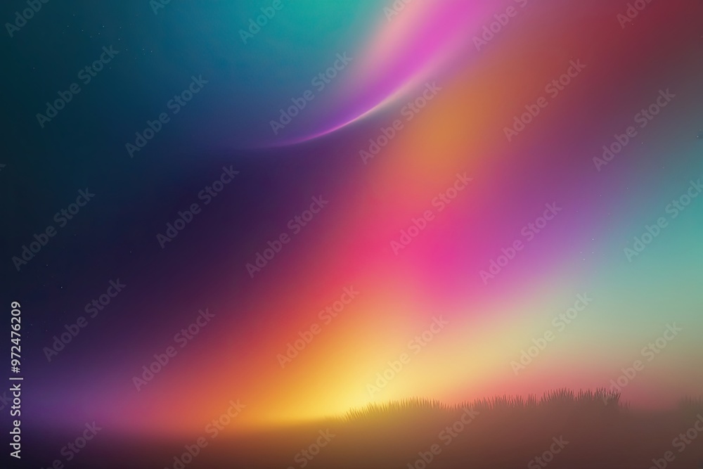 Naklejka premium Understanding the Concept of Absence in Various Contexts