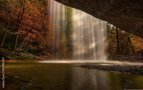 Autumun Cave photo