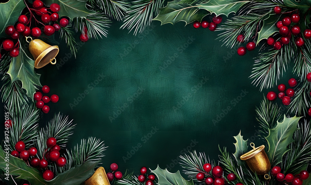 Christmas and New Year-themed graphic backgrounds for cards Christmas and New Year-themed graphic backgrounds for cards
