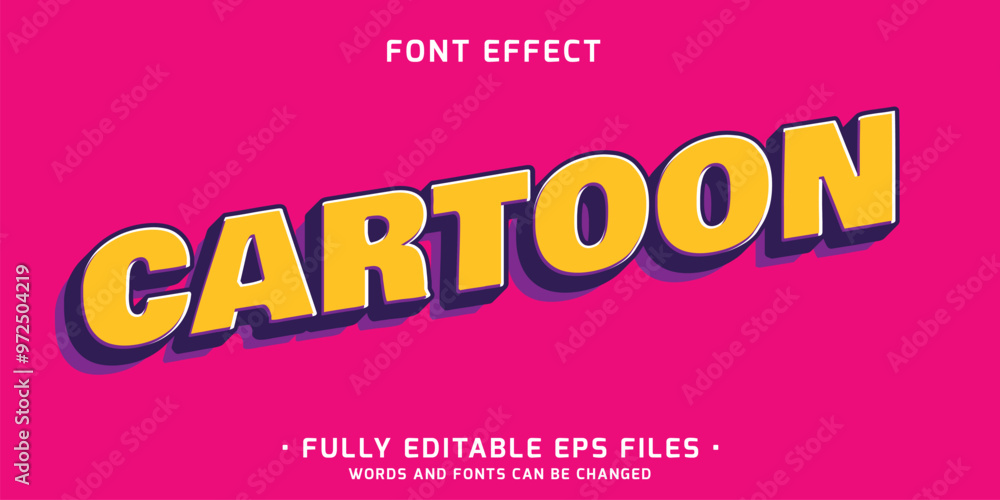 bold and simple 3d text effect in vibrant color and shear effect bold and simple 3d text effect in vibrant color and shear effect