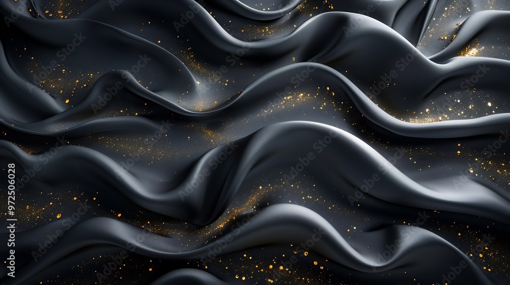Black background soft lighting creating depth and mystery perfect for luxury themes Black background soft lighting creating depth and mystery perfect for luxury themes