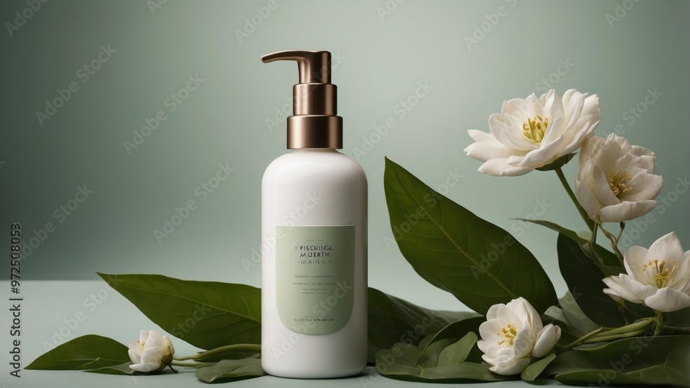 lotion shampoo packaging product advertise lotion shampoo packaging product advertise