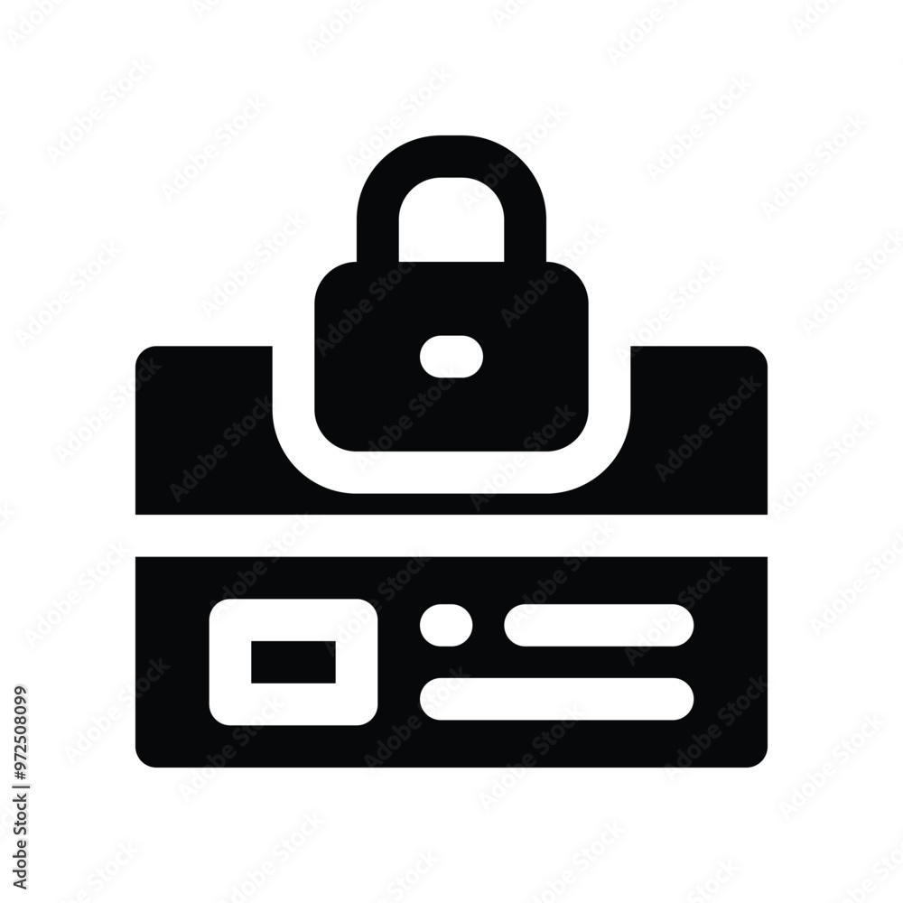 payment secure icon. vector glyph icon for your website, mobile, presentation, and logo design. payment secure icon. vector glyph icon for your website, mobile, presentation, and logo design.