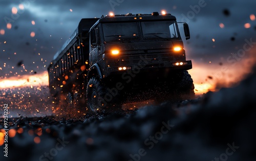 3D vehicle visualization