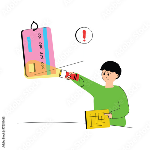 Protect your credit card from potential damages and fraud.