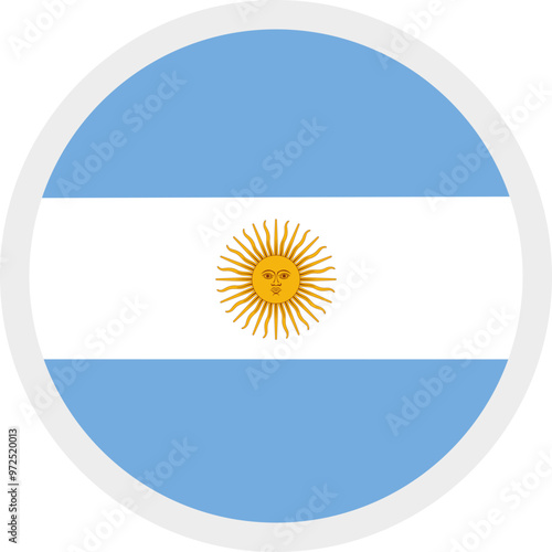 Argentina Country Icon