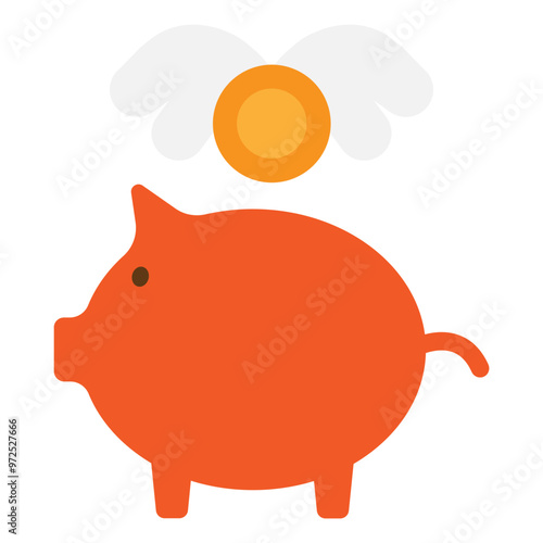 Piggy Bank Money