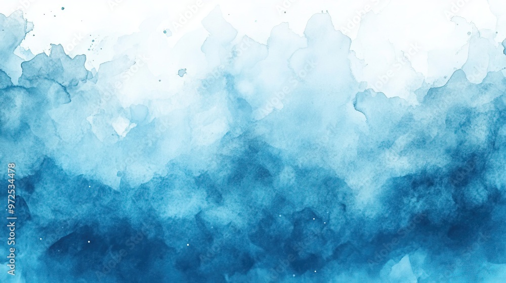 Ethereal teal watercolor background - Soft dreamy turquoise blue abstract cloudy texture with ink splatters, perfect for calming spa, wellness, ocean or beach themed projects and designs Ethereal teal watercolor background - Soft dreamy turquoise blue abstract cloudy texture with ink splatters, perfect for calming spa, wellness, ocean or beach themed projects and designs