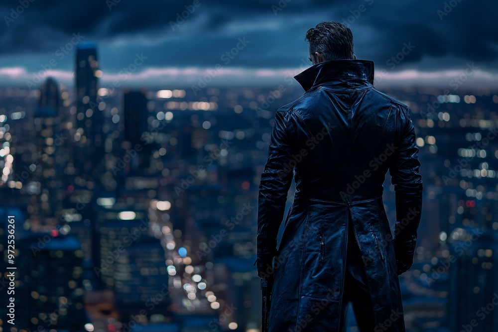 Images of superheroes leading missions to save the world Images of superheroes leading missions to save the world