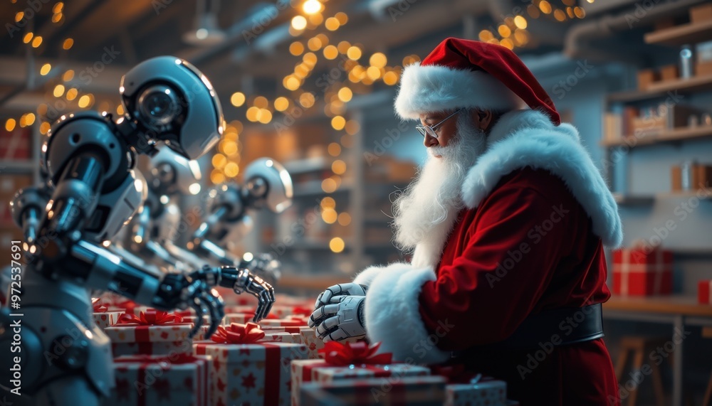 Santa's Workshop Santa's Workshop