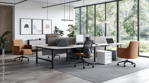 Creative Workspace Solutions for the Hybrid Work Experience