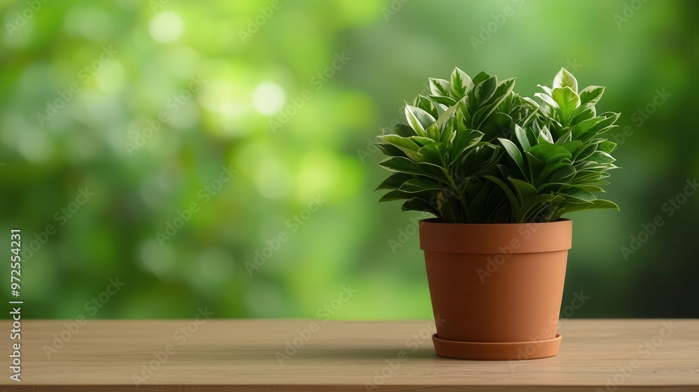 A classroom with indoor plants that improve air quality and teach students about the importance of greenery, plants in classroom, green learning environment A classroom with indoor plants that improve air quality and teach students about the importance of greenery, plants in classroom, green learning environment