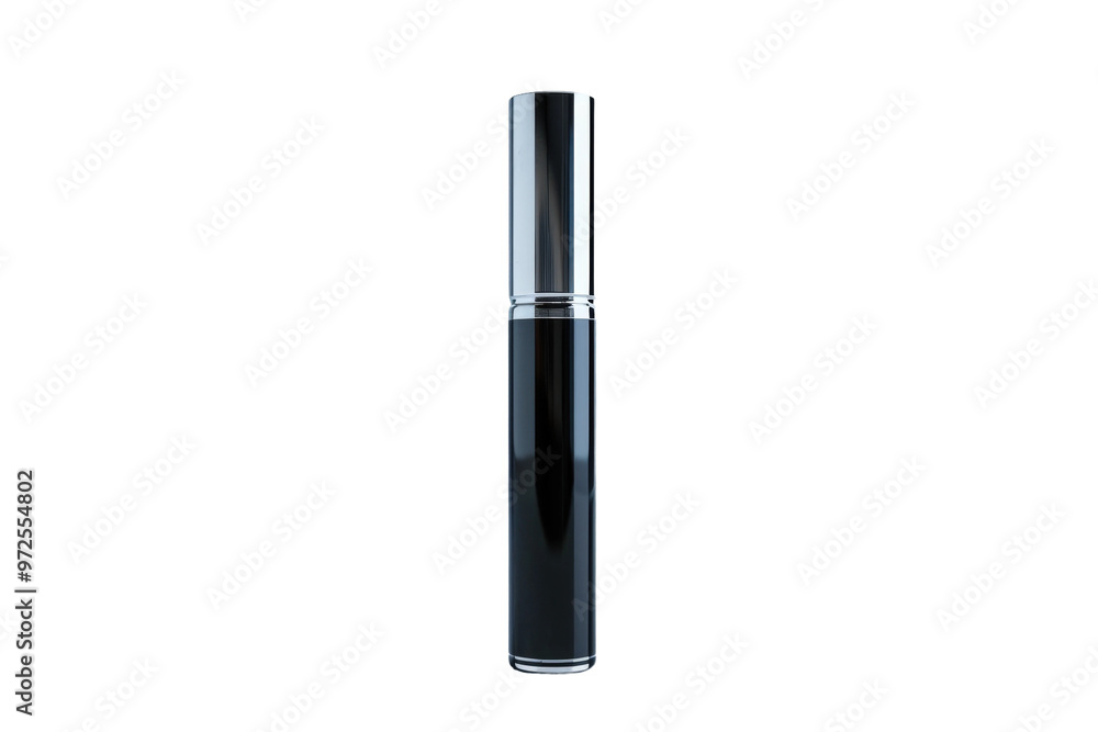Sleek Metallic Rollerball Perfume in a Chic Design Sleek Metallic Rollerball Perfume in a Chic Design