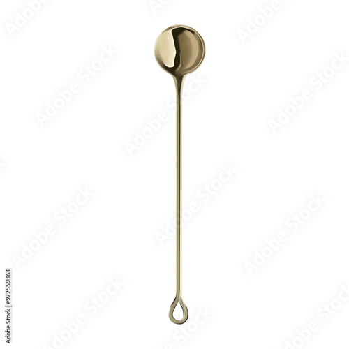 Long teaspoon