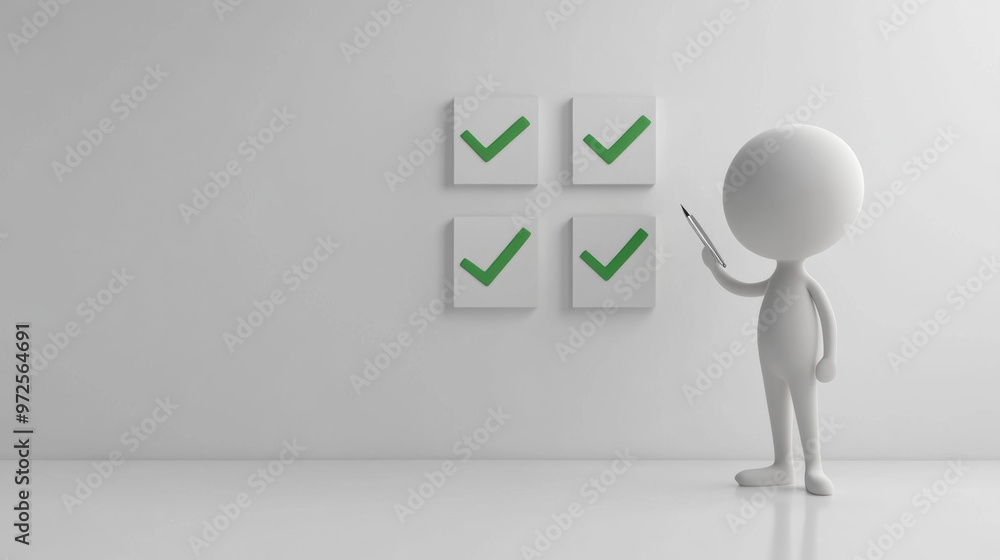 Checklist Success. Checklist Success.