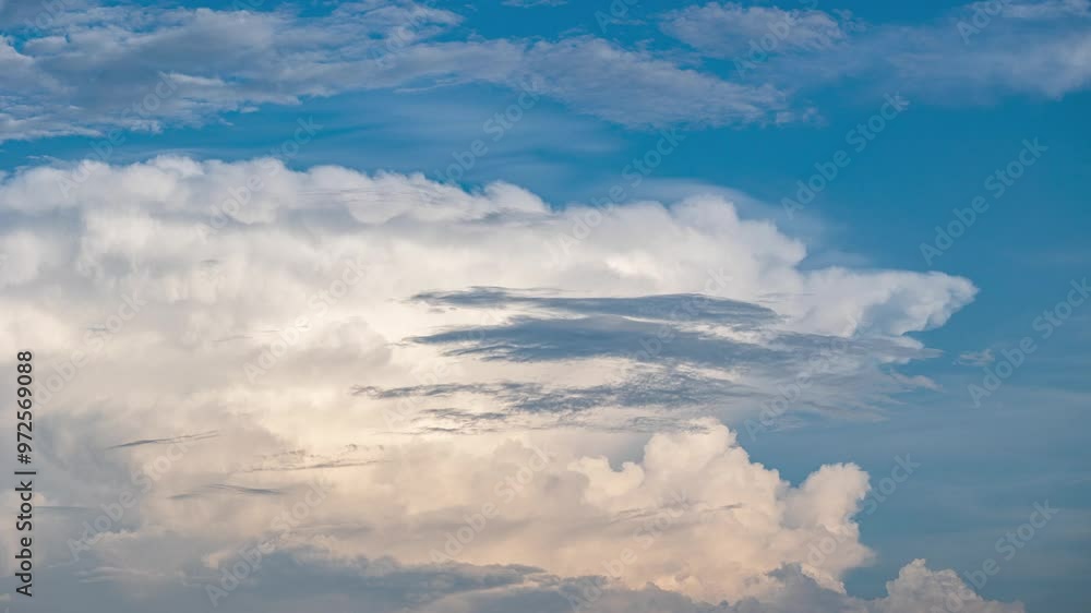 Climate Change Cloud Time-lapse 4k Climate Change Cloud Time-lapse 4k