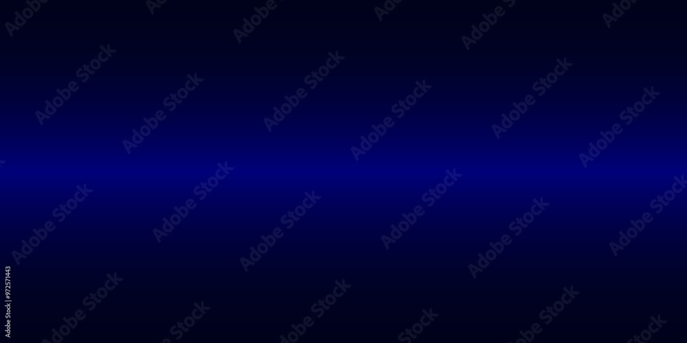 Obraz premium Vector blue gradient background simple deep sea abstract background. Abstract dark blue background design. Can that be used for another work. Background. Illustration. Vector. be used for flyer .