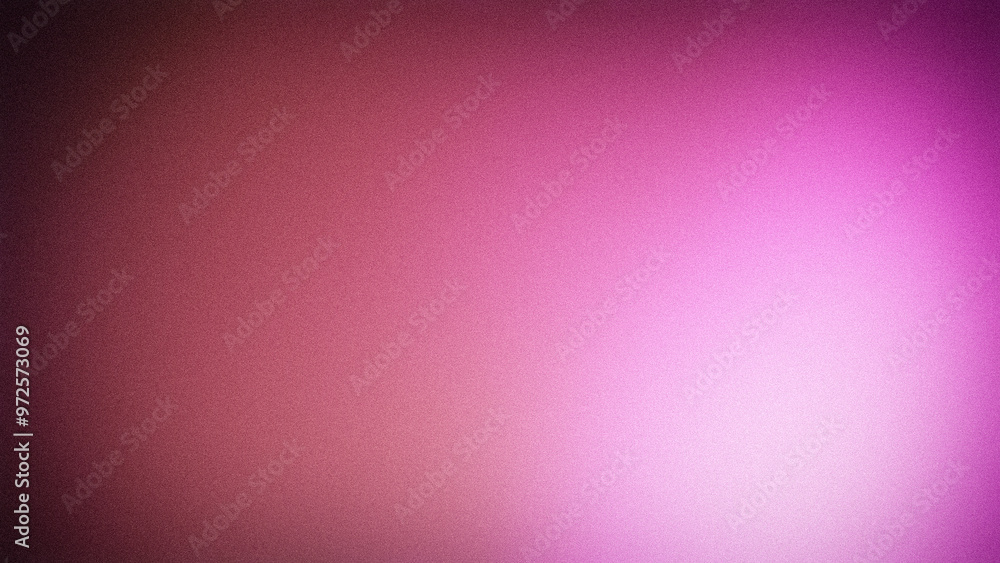 Abstract gradient with smooth transitions of pink, purple, and magenta tones, enhanced by a grainy texture. Ideal for backgrounds, wallpapers, and creative projects Abstract gradient with smooth transitions of pink, purple, and magenta tones, enhanced by a grainy texture. Ideal for backgrounds, wallpapers, and creative projects