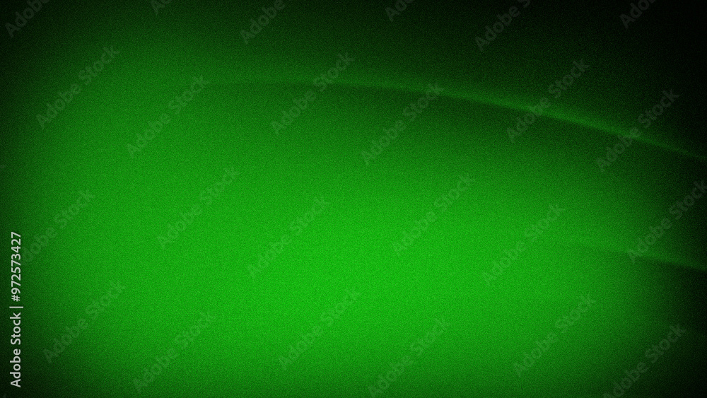 Fototapeta premium A striking green gradient background with subtle grainy textures and soft transitions. Perfect for digital designs, wallpapers, and creative projects