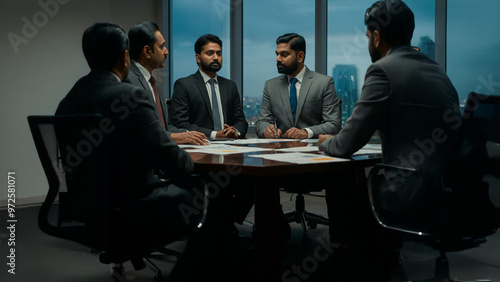 Internal meetings