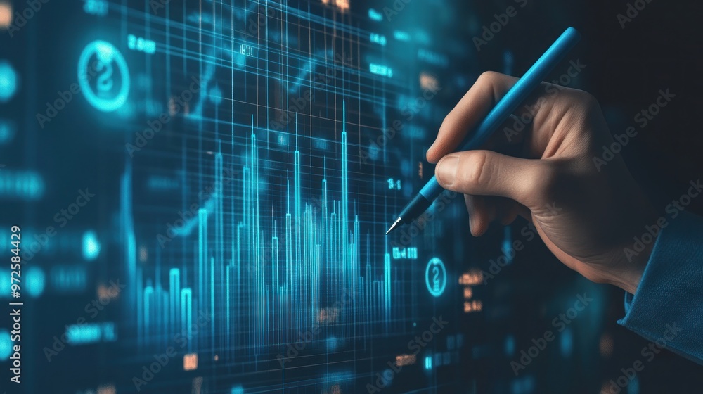 Financial Data Analysis Financial Data Analysis