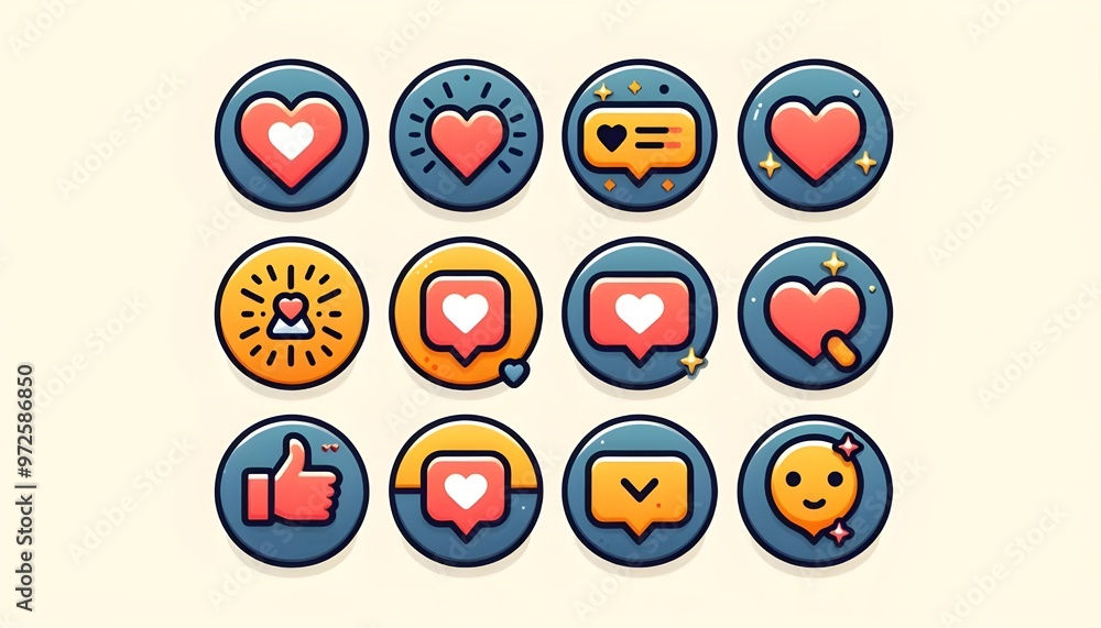 like icon, love icon, heart icon, add to favorites, social media icons, emoji reactions, notification icons, heart button, like button, love button, favorites icon, emoji set, social media reactions, like icon, love icon, heart icon, add to favorites, social media icons, emoji reactions, notification icons, heart button, like button, love button, favorites icon, emoji set, social media reactions,