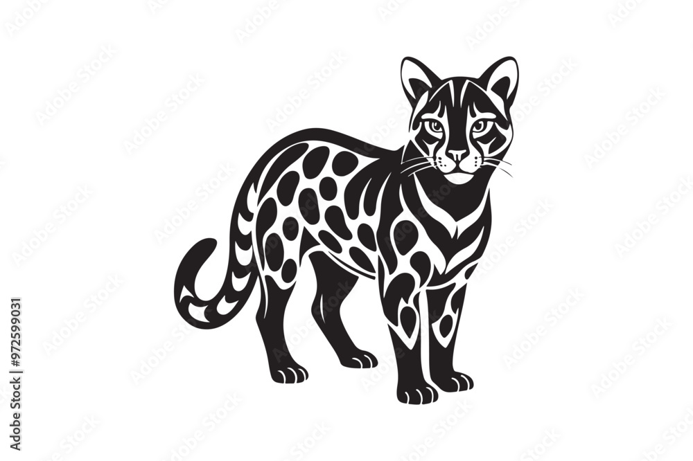 Ocelot silhouette vector illustration, Ocelot silhouette vector, Ocelot silhouette PNG , Ocelot silhouette Ocelot silhouette vector illustration, Ocelot silhouette vector, Ocelot silhouette PNG , Ocelot silhouette