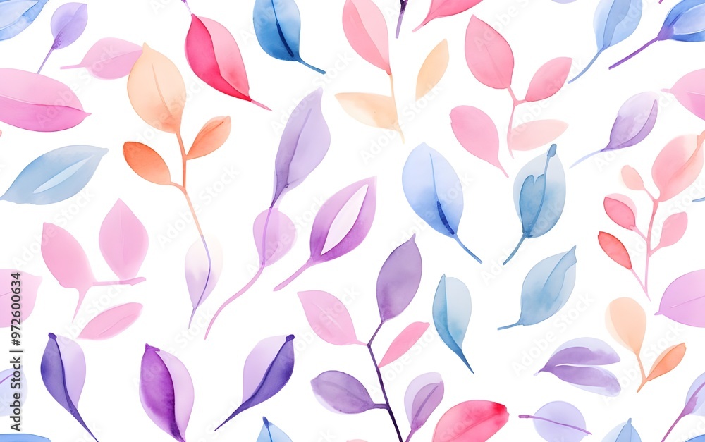 seamless floral pattern seamless floral pattern