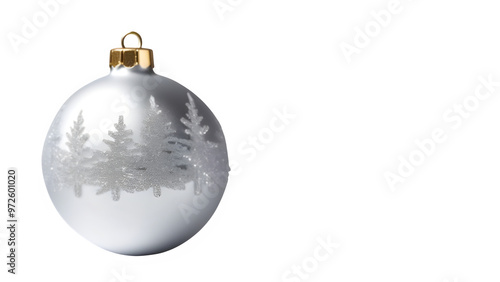 Christmas tree ball