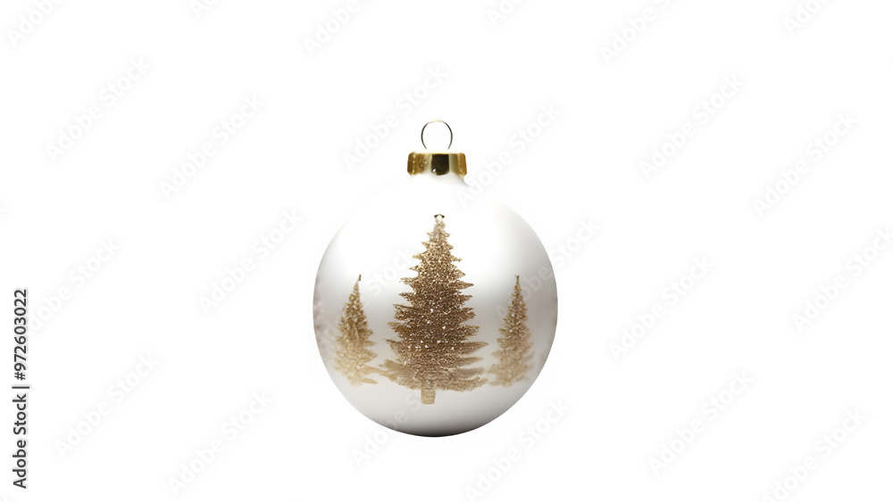 Christmas tree ball Christmas tree ball
