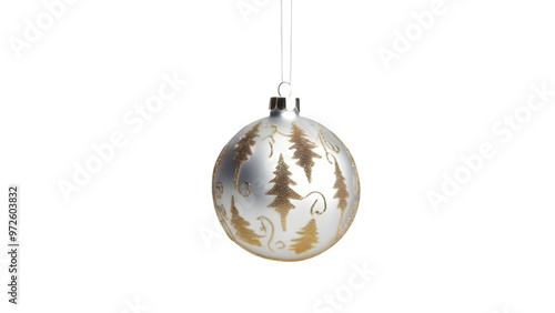 Christmas tree ball