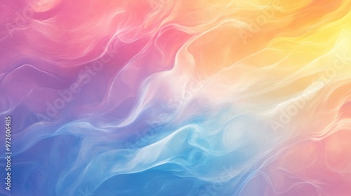 Gradient background. Abstract backdrop