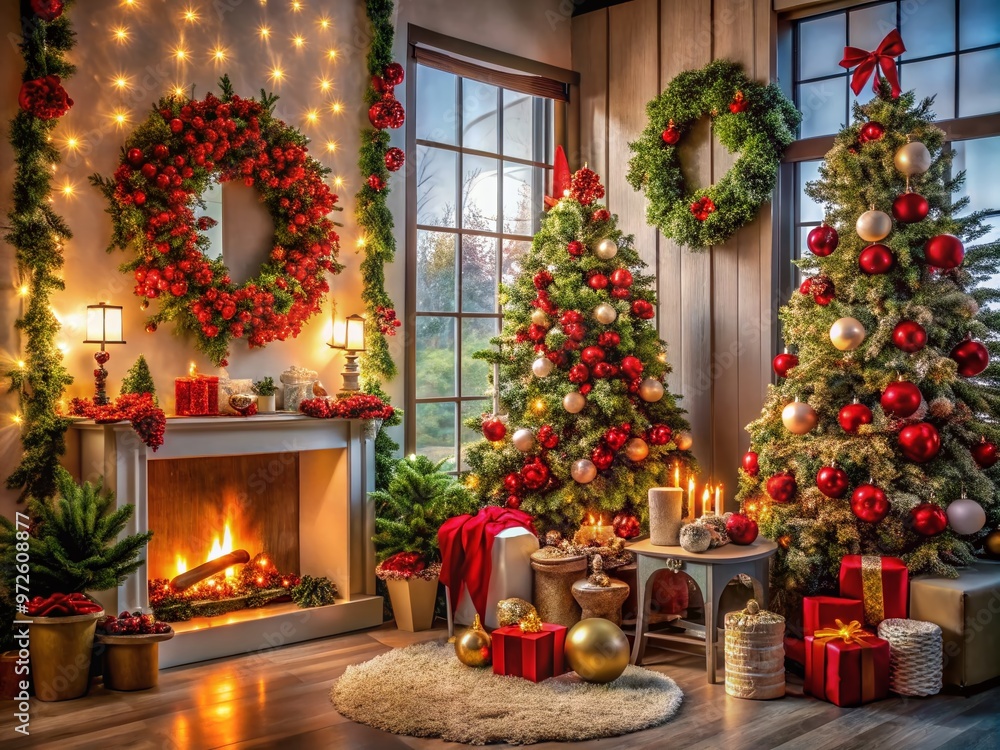 Holiday Decor Ideas for Displays Holiday Decor Ideas for Displays