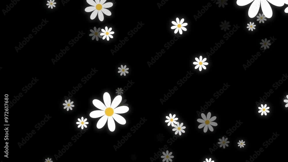 background with flowers background with flowers