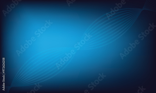 Vector blue digital background