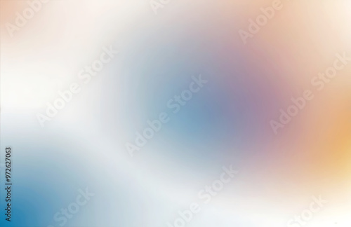 Abstracts background with gradient color design