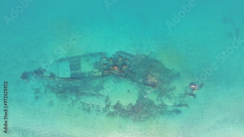 Naufragio barco American Star Fuerteventura photo