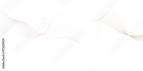 A colorfull webline and valleys is featured 
in an abstract background illustration 
