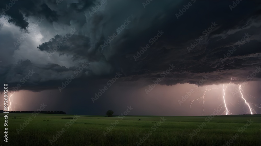 lightning in the mountains lightning in the mountains