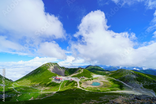 乗鞍岳