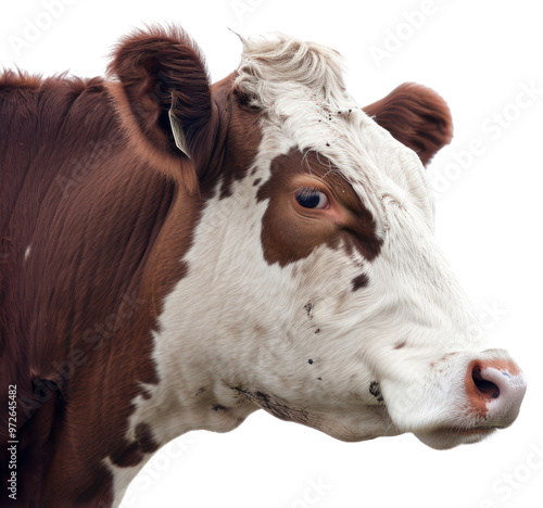 Wallpaper Mural PNG Farm animal livestock mammal cattle. Torontodigital.ca