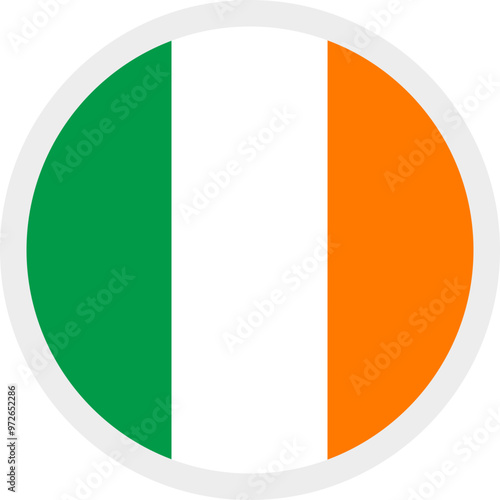 Ireland Country Icon Free Download Ireland Country Icon - GFXLoad