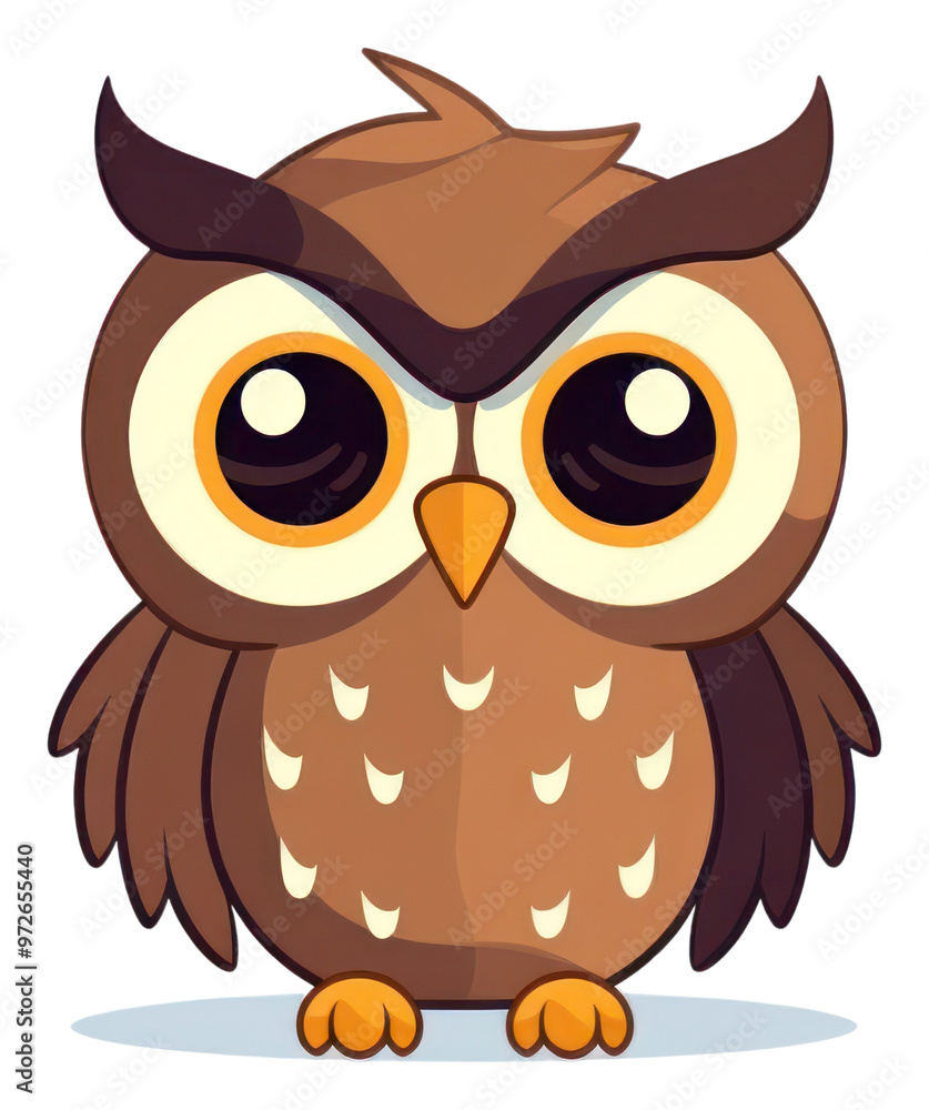 PNG Owl cartoon animal nature. PNG Owl cartoon animal nature.